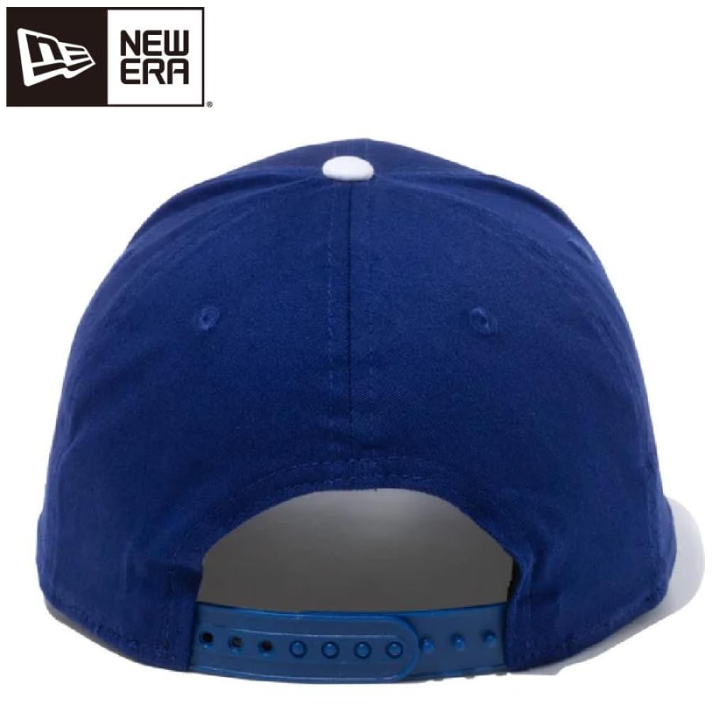 [New Era] 9FITFY SS LOSDOD DROY SWHI 23JCAP Blue