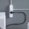 Adjustable Cord Clip Wire Holders No Drill Installation Reusable Cable Organizers Plastic Cable Clip For Desk Wall Car