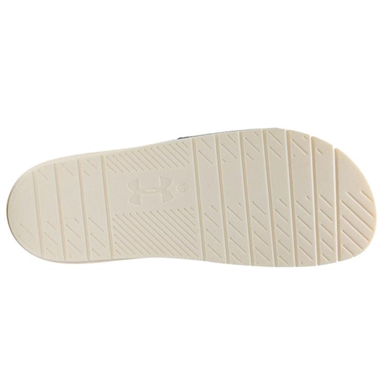 Under Armour Core Remix Slides 'White Black' 3021282-103