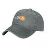 Plan B Baseball Cap Money Gym High Quality Washed Trucker Hat Man Fitted Custom Washed Cap