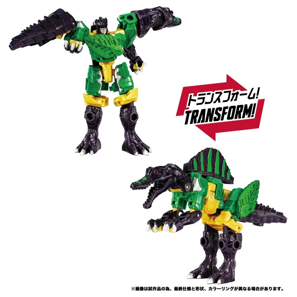 Takara Tomy Transformers WKB-13 Energy Beast Dragnite Spirituan