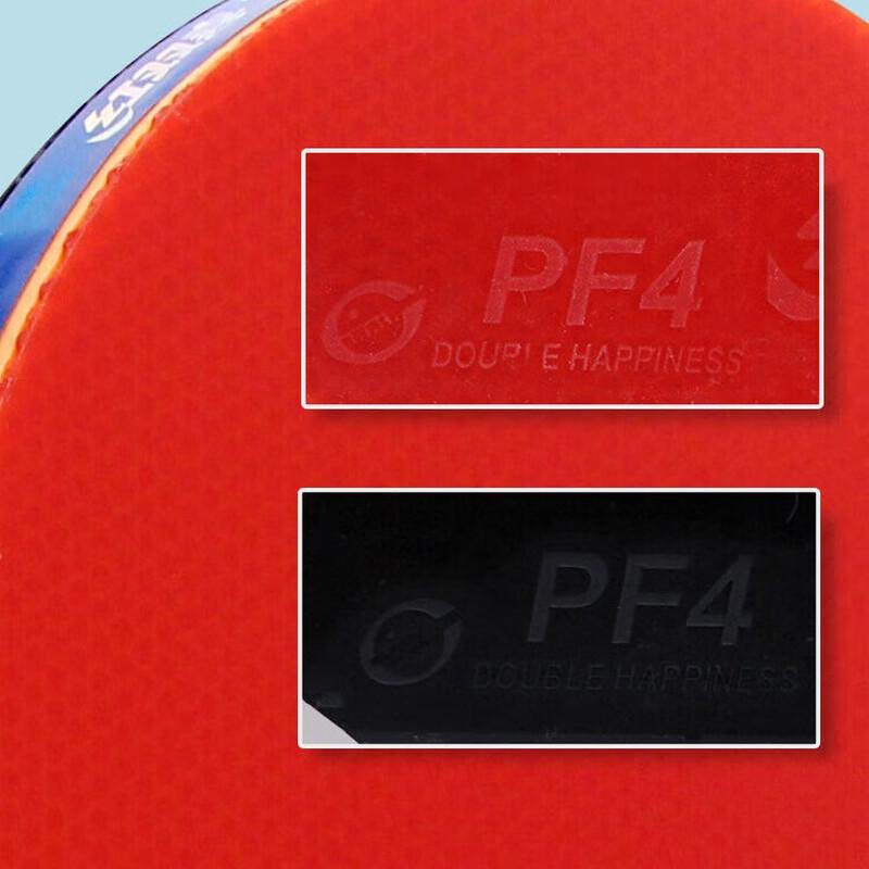 DHS H3002 3-Star Table Tennis Racket