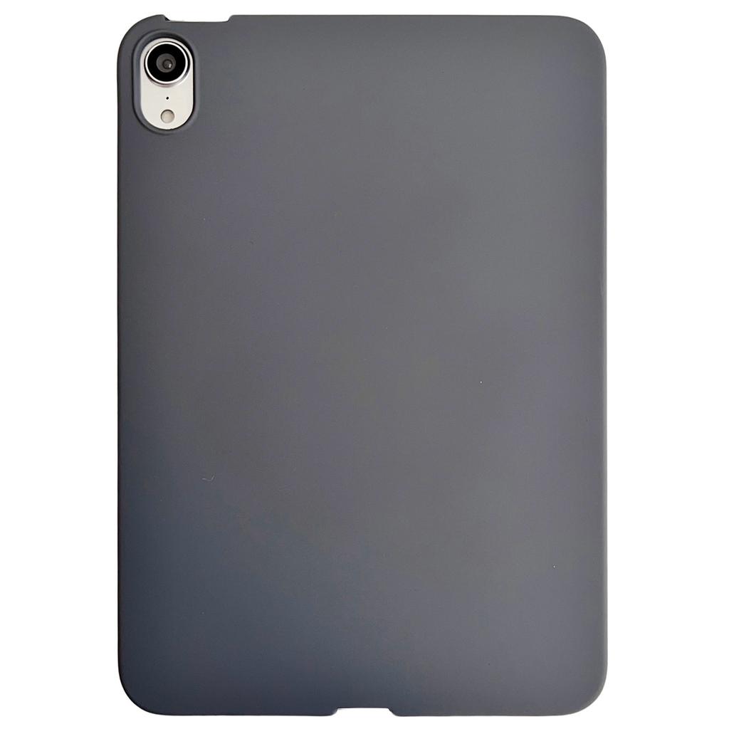 For iPad mini (2024)/mini (2021) TPU Case Skin-Touch Feeling Scratch-Proof Tablet Cover