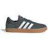 Adidas Court Vl Non-Slip Durable Low-Top Skate Shoes Unisex Sneakers Gray ID6277