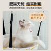 Cat Hammock Winter Velvet Hanging Type Scratch-resistant Wear-resistant Adjustable Cat Nest Pet Products