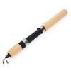 60 80 100CM Mini Telescopic Ice Fishing Rod Portable Carbon Fiber River Shrimp Carp Fishing Pole Winter Fishing Rod Tackle Pesca