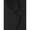 ROMON Men's Easy Care Business Suit Set