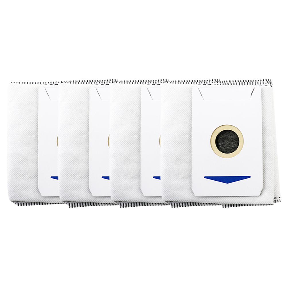 

4/10pcs Dust Bag Replacement Fit For Deebot T30 PRO For Omni / T30 Max / T30 / DDX14 Robot Vacuum Cleaner Accessory