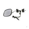 Carpoint Miroir De Caravane Argus 19 Cm Noir