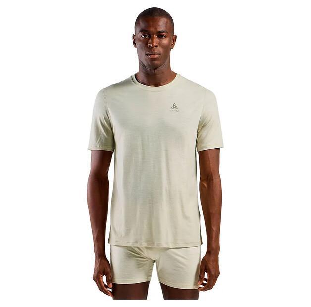 Odlo Базовый слой с коротким рукавом Merino 160