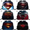 Stylish Cartoon Print Softback Fashion Super Hero Backpack For Kids