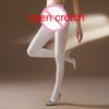 110G High Waist Push Up Hip Velvet Spring Autumn Pantyhose Close Open Crotch Leggings Tights Collant Strumpfhose Stockings Pants