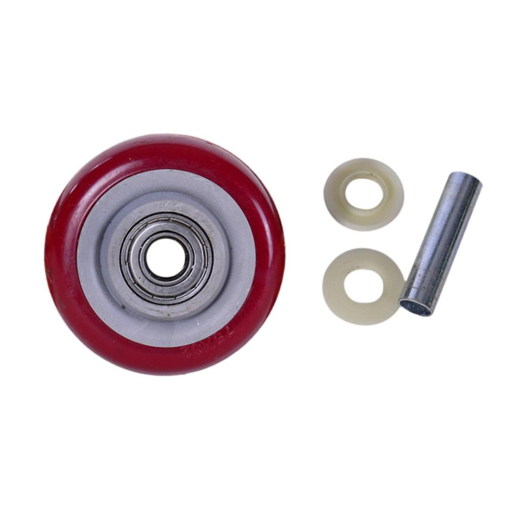 Caster Wheel Bearings Repair Kits for Trolley Furniture Industrial Machine