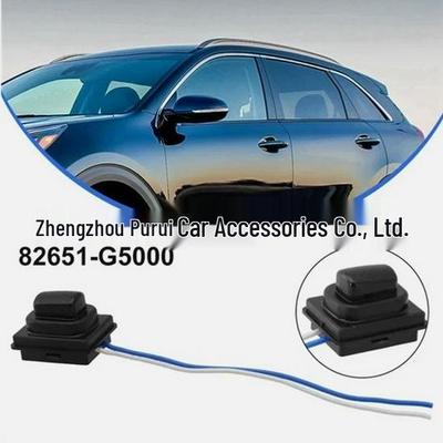 Serve para Kia Niro 2016-2021 Botão da Maçaneta Externa da Porta 82651-G5000 82661-G5000