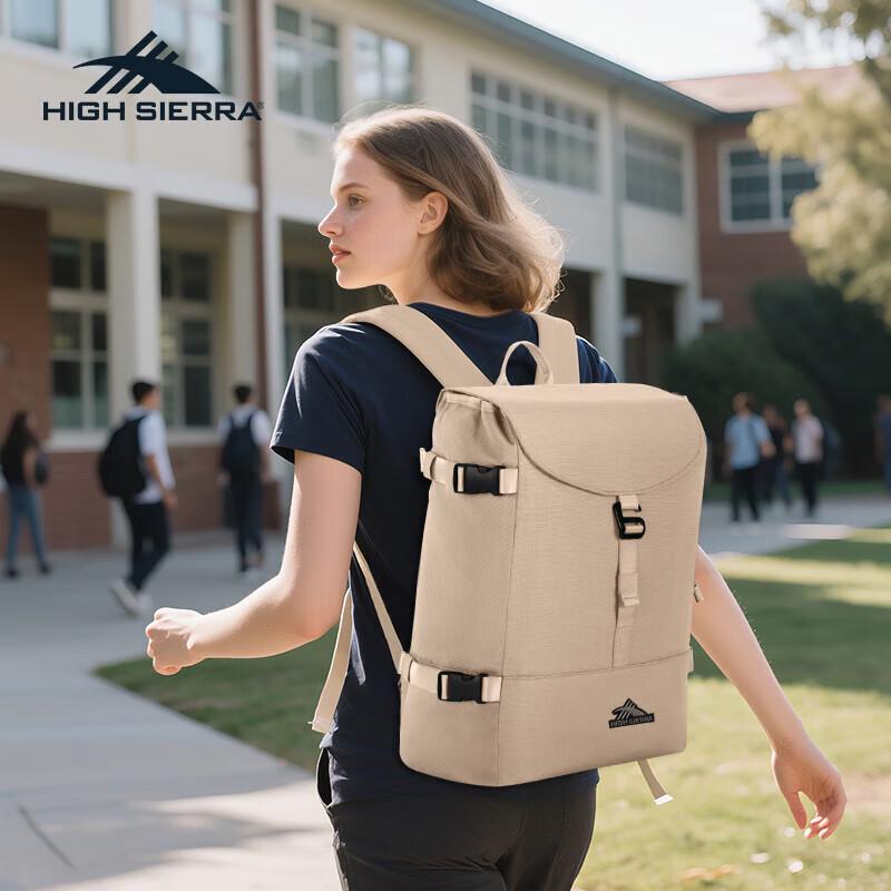 High Sierra 15.6-inch Laptop Business & Hiking Backpack