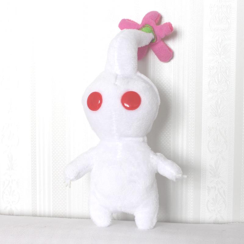 Cross-Border Pikmin Plush Toy: Olimar Doll - Nintendo Game Peripheral