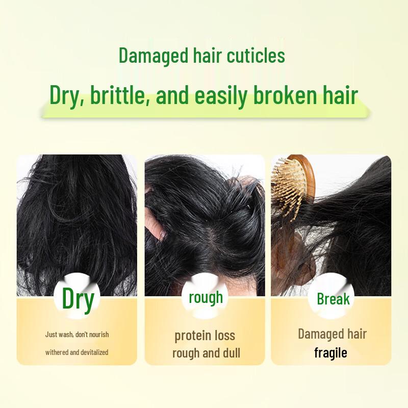 SUPER MiLD Strengthening Hair Repair Conditioner 600ml