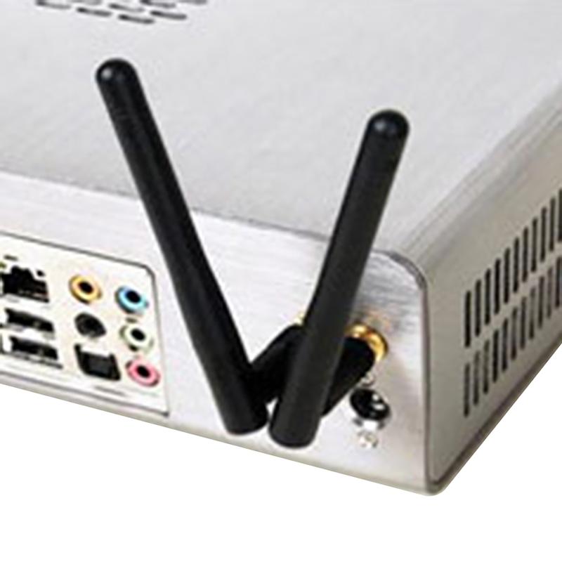 2,4 GHz 5 dBi všesměrová rádiová anténa Náhradní anténa Pro S3 S5 S6 S7 S8 Pro Sps Rts Tsc2 Tsc3 Totální stanici Rp-Tnc samec