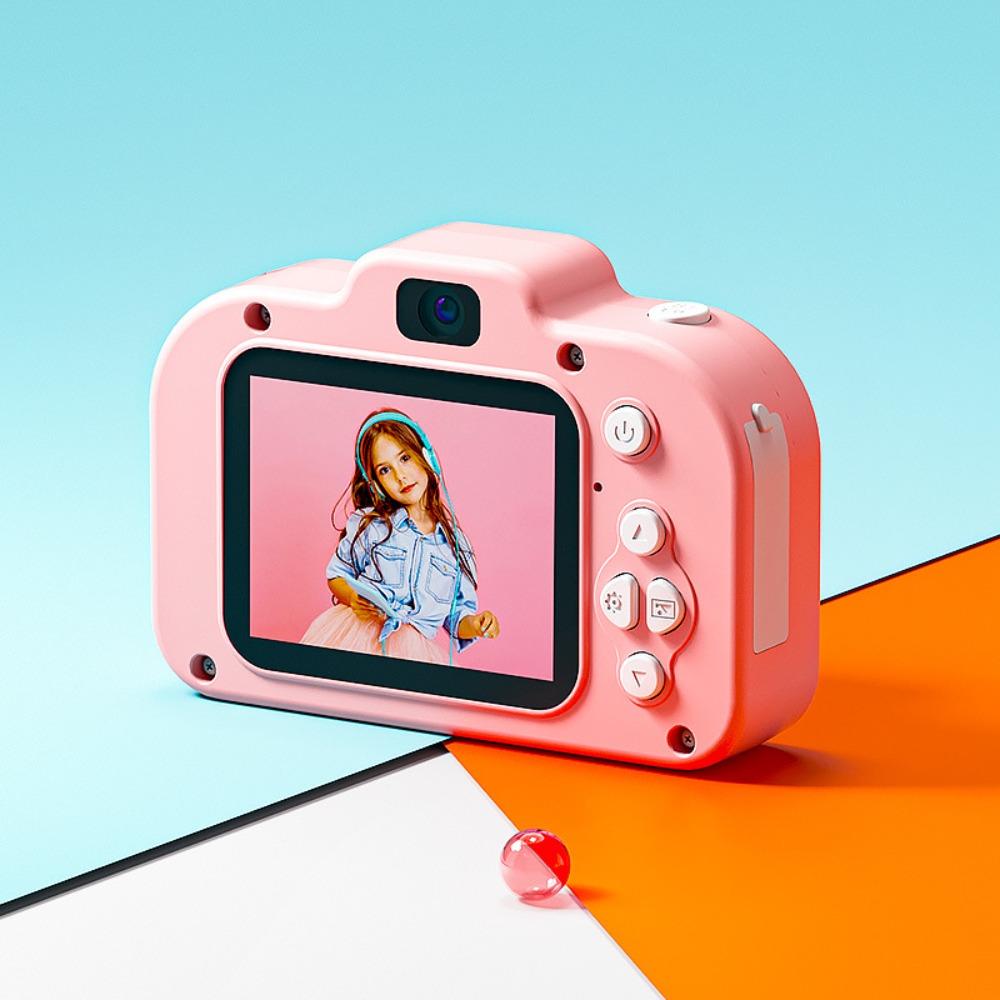 

Multifunctional Kids Digital Camera Video Camera Mini SLR Digital Children s Camera Toy Photo