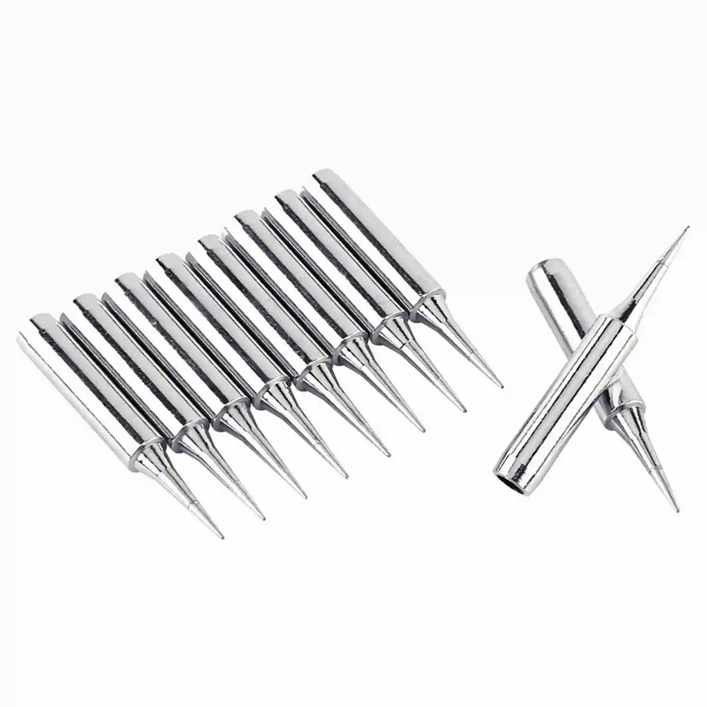 Soldering Replaceent Solder Iron Tips Station Tool 900-T-I Iron Tip Solder Tips Soldering Tips Solder Iron Tip