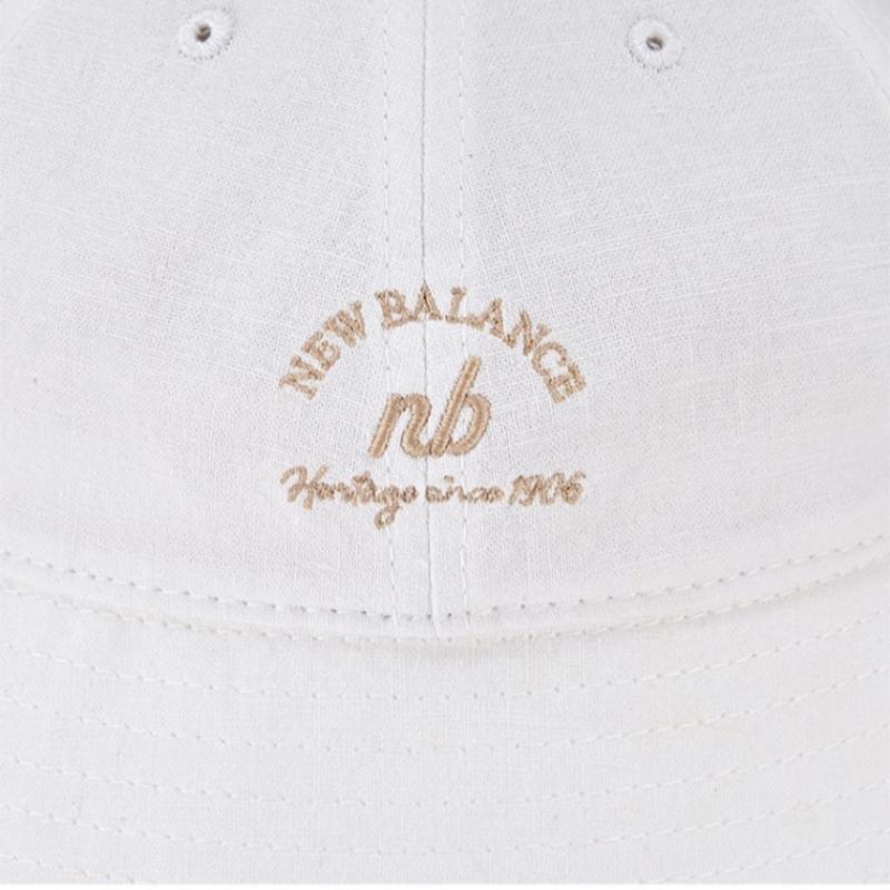New Balance Hat Nqj Nk8bds204u 10 Domed Linen Bucket Hat
