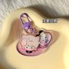 Love and Deepspace Xavier  Zayne Creative Cute Anime Merchandise Acrylic Keychain Simple and Personalized Cartoon Backpack Charm