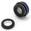 For Honda Moto CX500TC TURBO CX650 EUROSPORT CX650C CUSTOMCX650T TURBO GL500D Silverwing GL650 INTERSTATECR80R Water Pump Seals