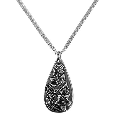 Mark-4 Wild Violet Necklace