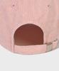 FALLETT Damaged Ball Cap Pink