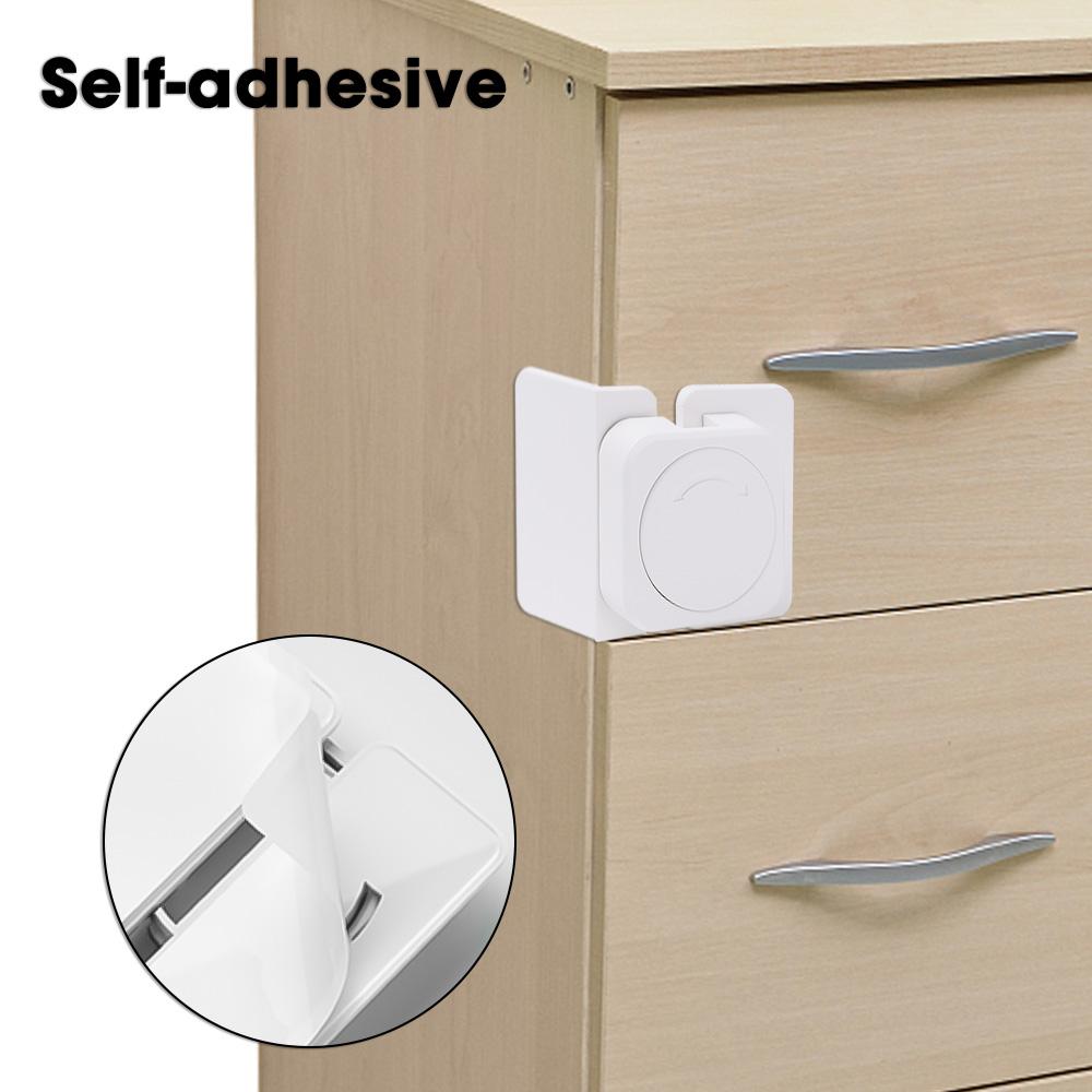 Multifunctional Child Safety Lock