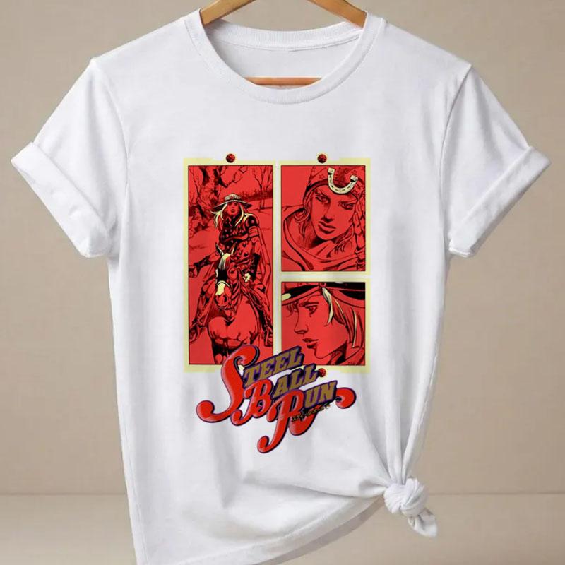 Japanese Anime Graphic T Shirts Casual Printed Short Sleeve Tshirt Unisex Round Neck Tee Shirt Fashion Harajuku Clothing
