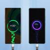 Short USB C Cable 60W PD Fast Charging Cable USB 3.1 Type C 40Gbps Short USB C to USB C Cable for 3 Device