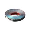 5M Bandă pentru bara de protecție a mașinii, placată cu crom, turnare de protecție pentru ușă auto, ornamente decorative, autocolant decorativ 6mm 10mm 12mm15mm 20mm