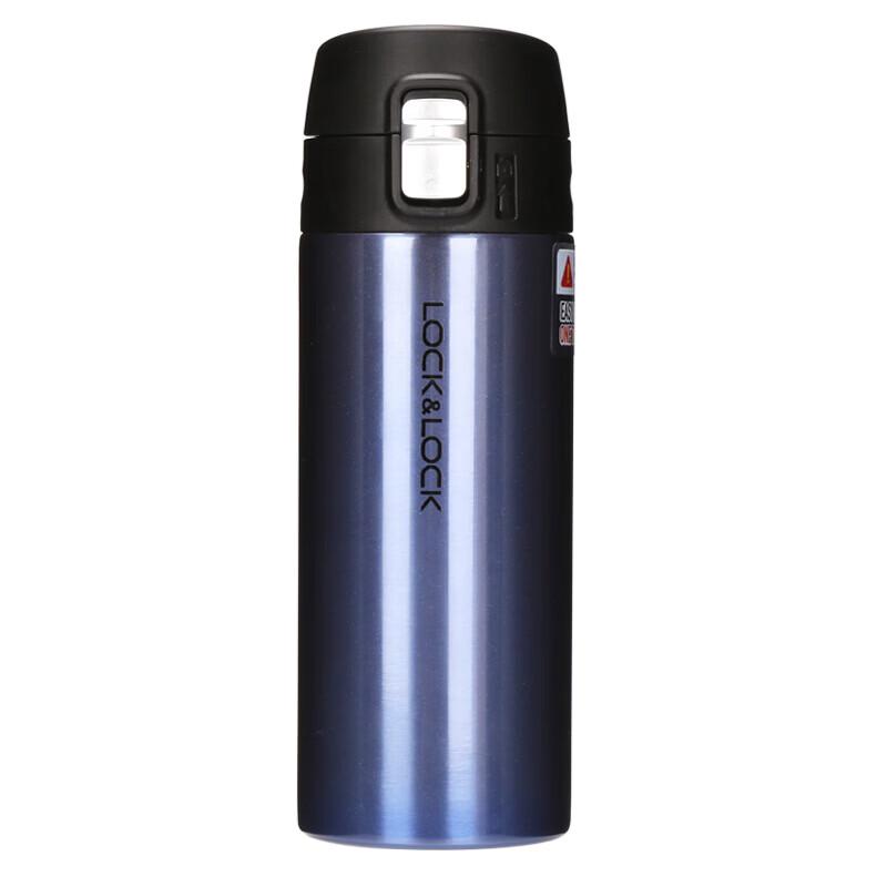 LOCK&LOCK Fit Lightweight One-Touch Thermos Mug 400ml