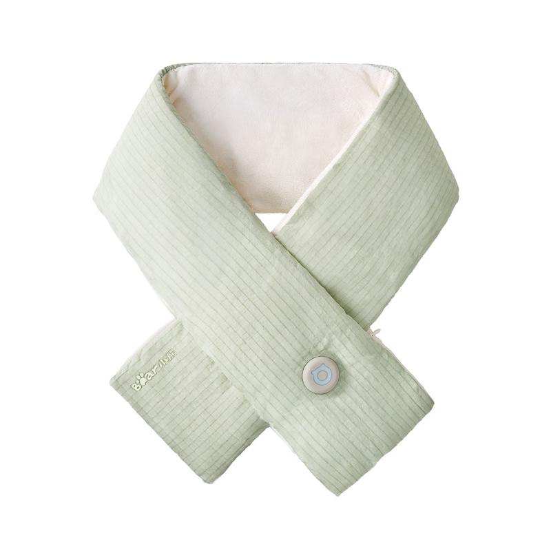Bear Rechargeable Heated Moxibustion Scarf CN plug (adapter included)