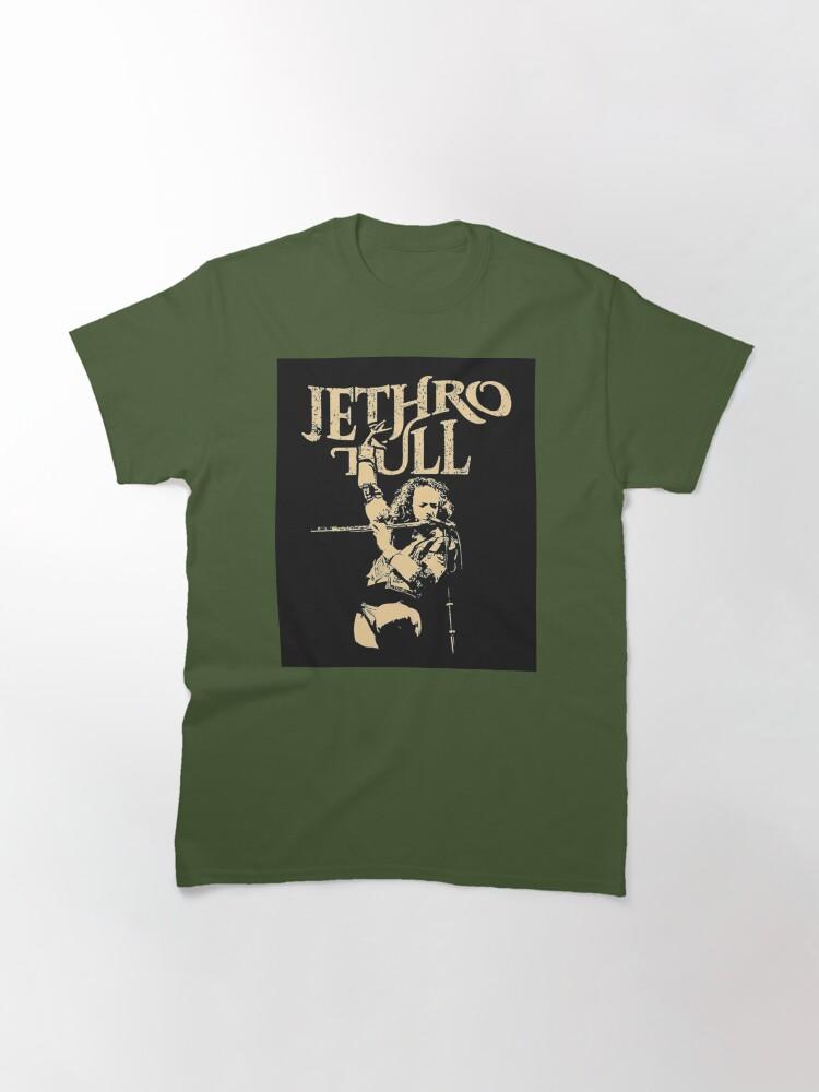Jethro Tull best - populer jethro tull (5) Classic T-Shirt