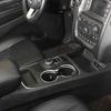 Chrome Interior Gear Shift Cup Holder Cover Trim Ring For Dodge Durango 2011+