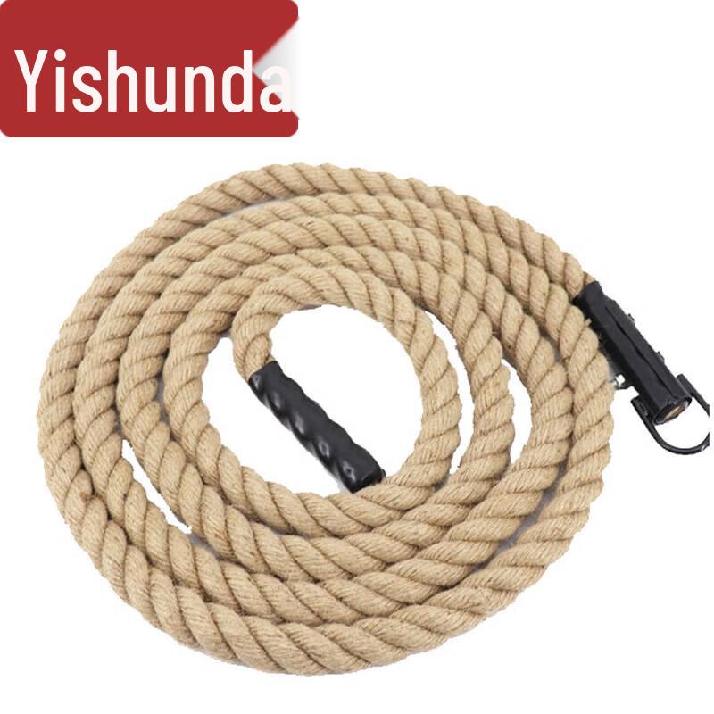 Yishunda Jute Climbing Training Rope