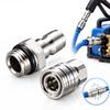 Thickened Quick Coupler 1/4inch Quick Connect Adapter New Spray Fitting  for Paint Sprayer