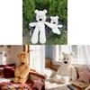 Plush Bear Toy For Kids With Pp Cotton Filling Gift For Birthdays
