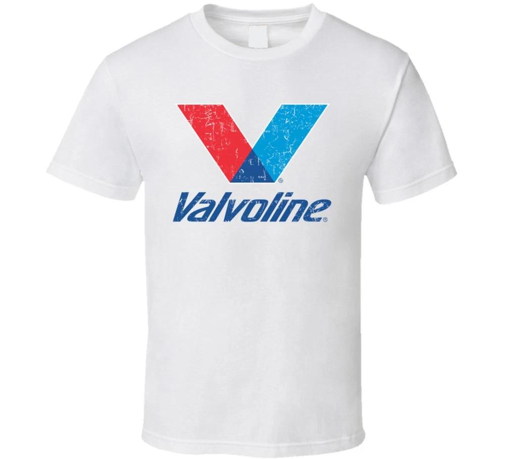 Valvoline Auto Automobile Voiture Camion Moto Pièces Style Marque Cool Usé