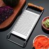 Stainless Steel 3-in-1 Multifunction Grater