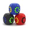 3D Cylinder Magic Bean Puzzle Cube Rotate Slide Gyro Fidget Toy Spinner Ball Anti Stress Fingertips Iq Games For Kid Adult