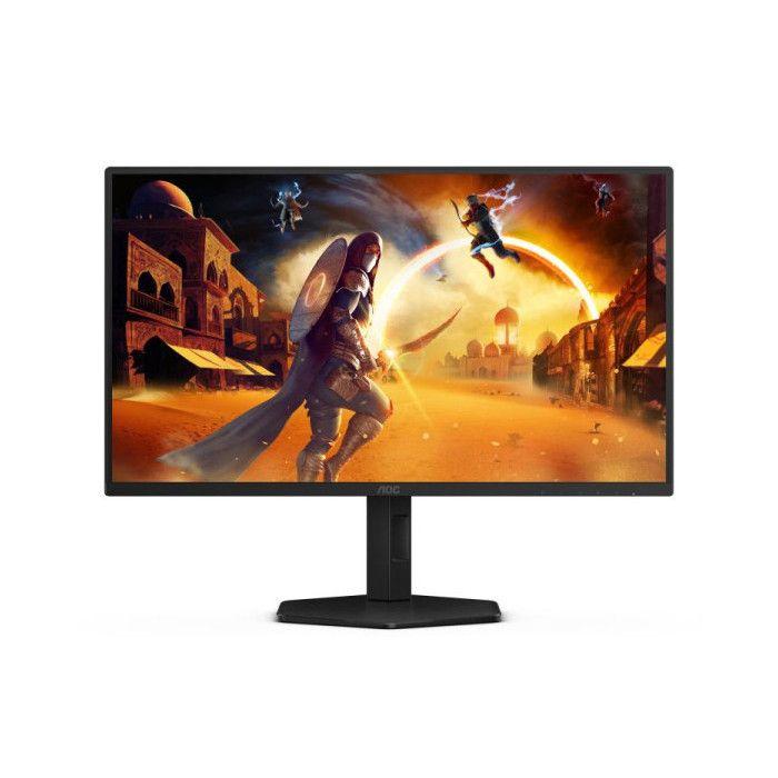 "AOC G4 25G4SXU επίπεδη οθόνη PC 62-2 cm" (24,5""") 1920 x 1080 pixels Full HD LED Μαύρο-Γκρι"