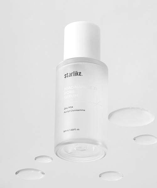 Starike Niacinamide 21 Pore Serum 50ml