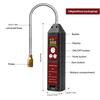 Gas Detectors with Flexible Hose And Fast Leak Alerts Handheld Methane Detectors Easy to Use For Indoor/Outdoor Use