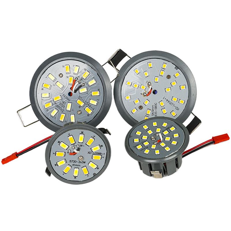 Led  Light Transform Bulb 4W/5W Led Corn Bulb Integrated Light Cup For Ceiling Chandeliers Retrofit Lamp Ac110V/220V