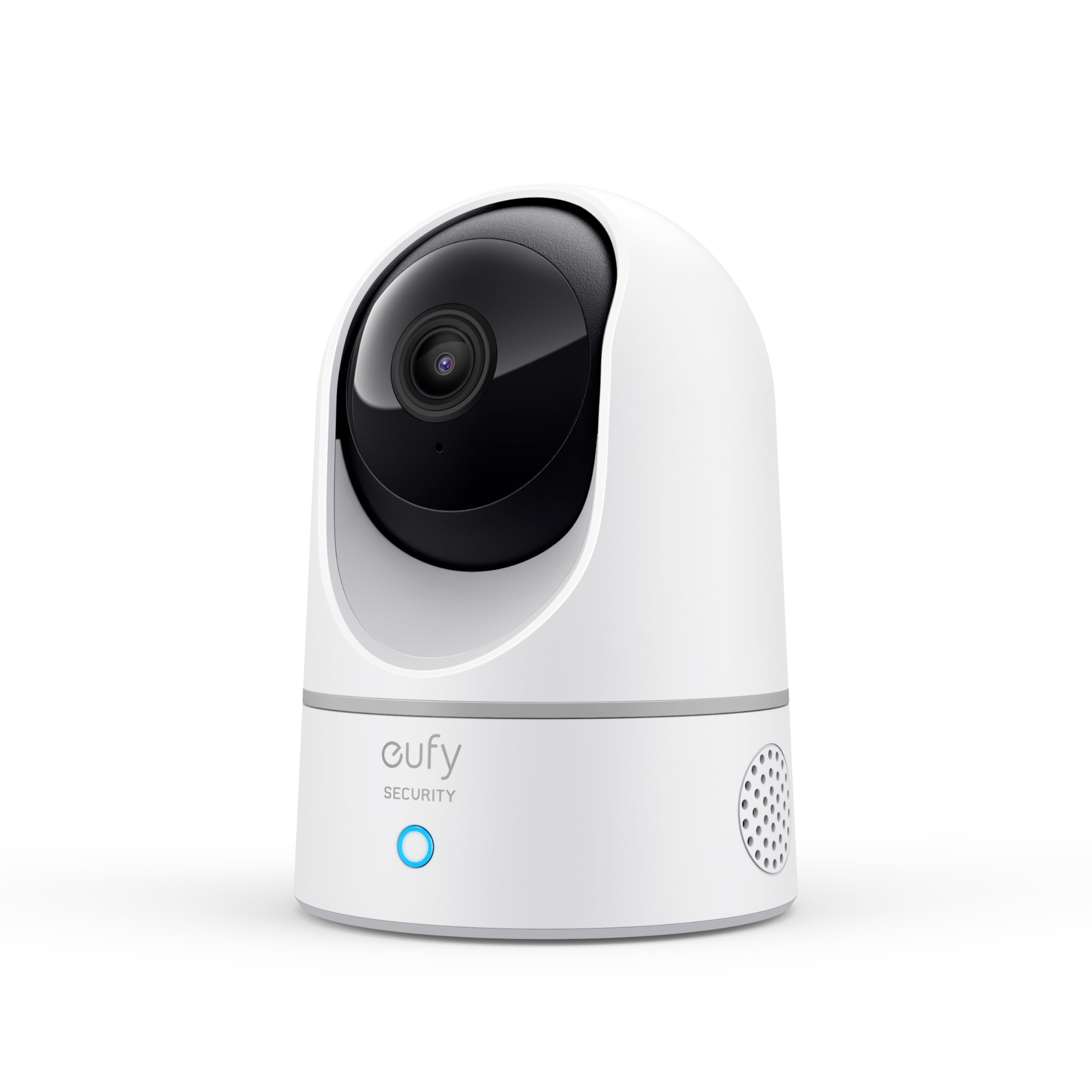 

Anker Eufy IndoorCam 2K Pan Tilt Surrounding & (Watching Camera) [Indoor Camera/Network Camera/Baby Monitor/Pet Watching/Voice Assistant/Night