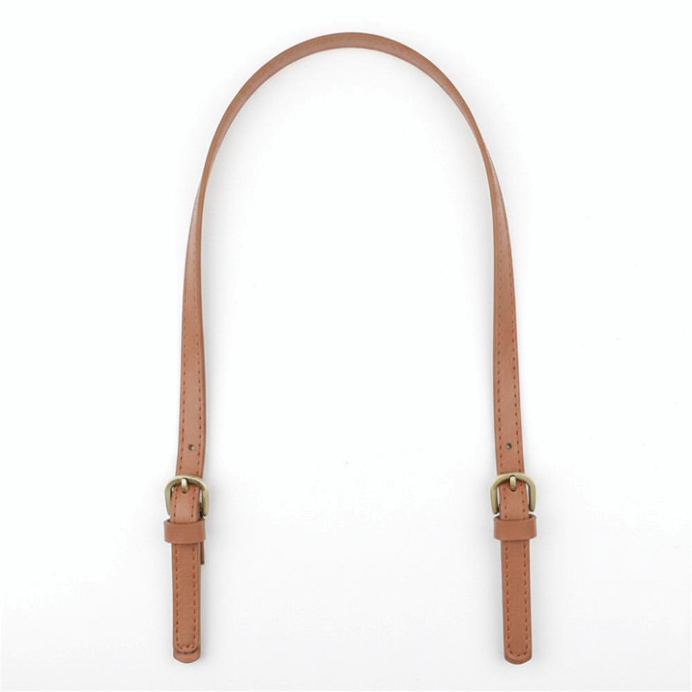 For Handbag PU Leather Replacement Adjustable Bag Accessories Belts Strap Purse Handle Shoulder Bag Strap