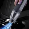 Handheld Car Vacuum Wireless 13000Pa High Efficiency Motor Lightweight luggable Cleaner for Cup Holders